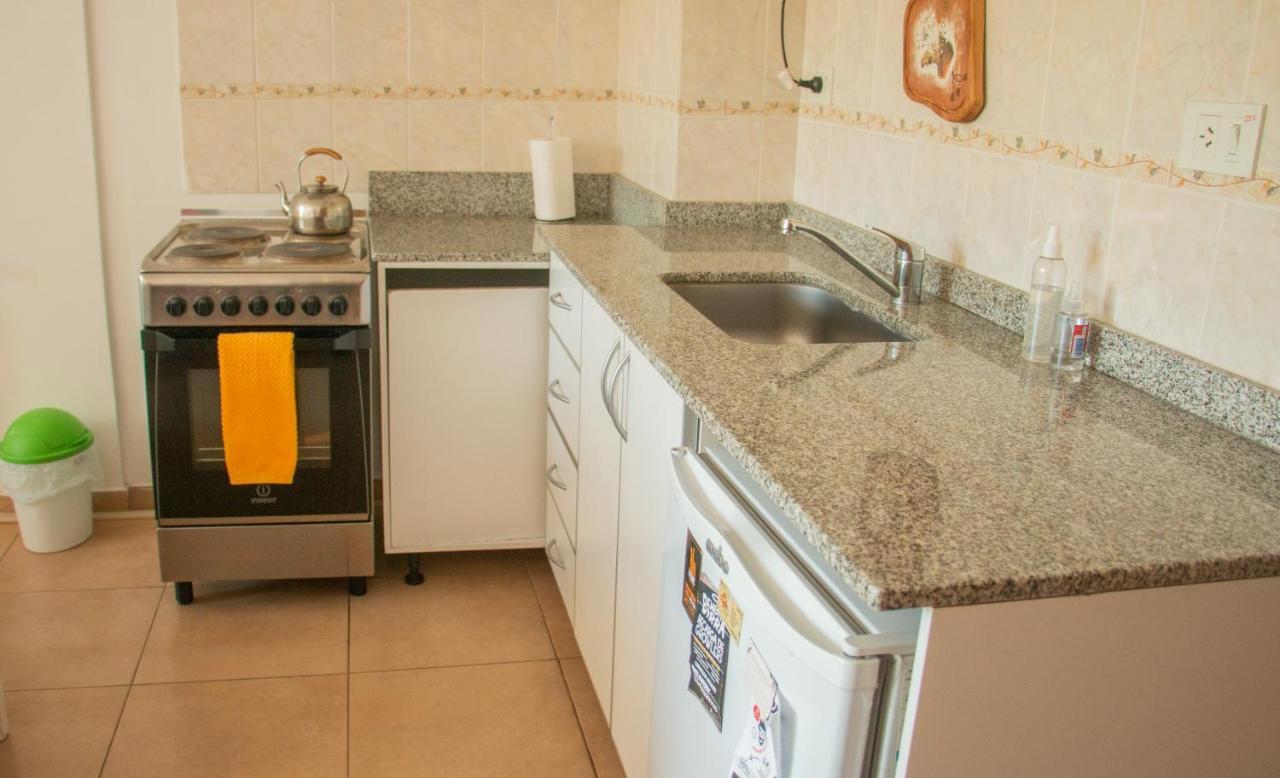 Apartmán Departamento Espejo San Carlos de Bariloche Exteriér fotografie