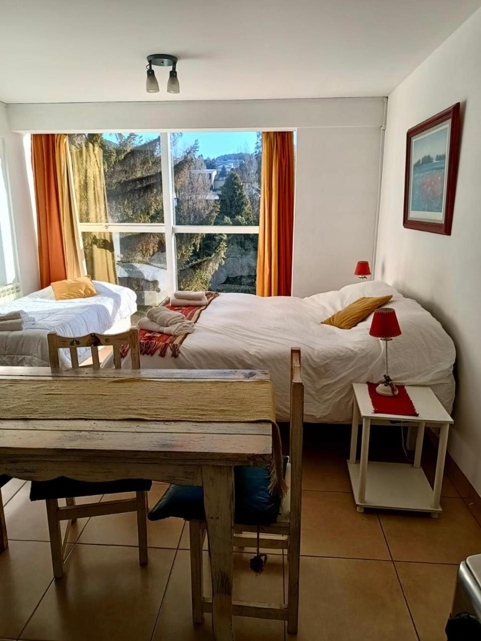 Apartmán Departamento Espejo San Carlos de Bariloche Exteriér fotografie
