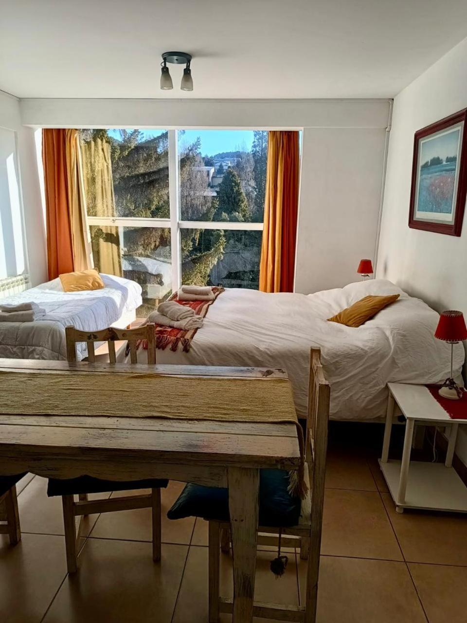 Apartmán Departamento Espejo San Carlos de Bariloche Exteriér fotografie