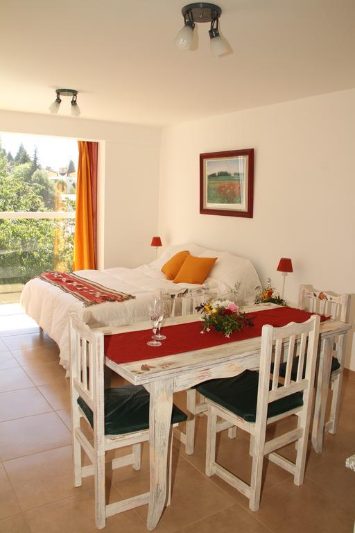 Apartmán Departamento Espejo San Carlos de Bariloche Pokoj fotografie
