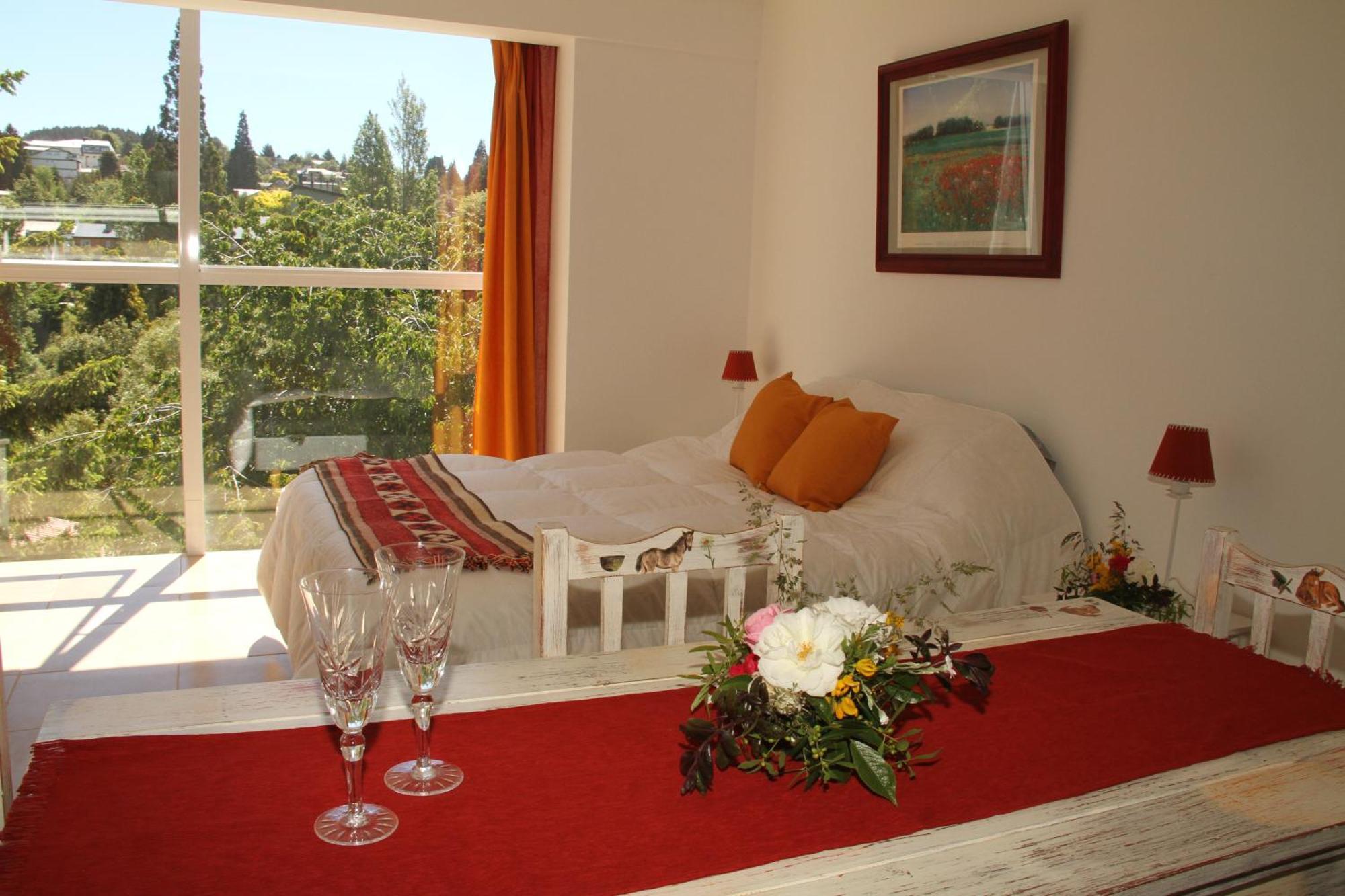 Apartmán Departamento Espejo San Carlos de Bariloche Exteriér fotografie